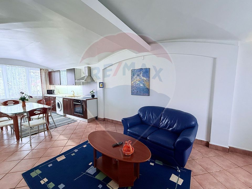 De închiriat duplex cu 4 camere - Șoșeaua Bârnova