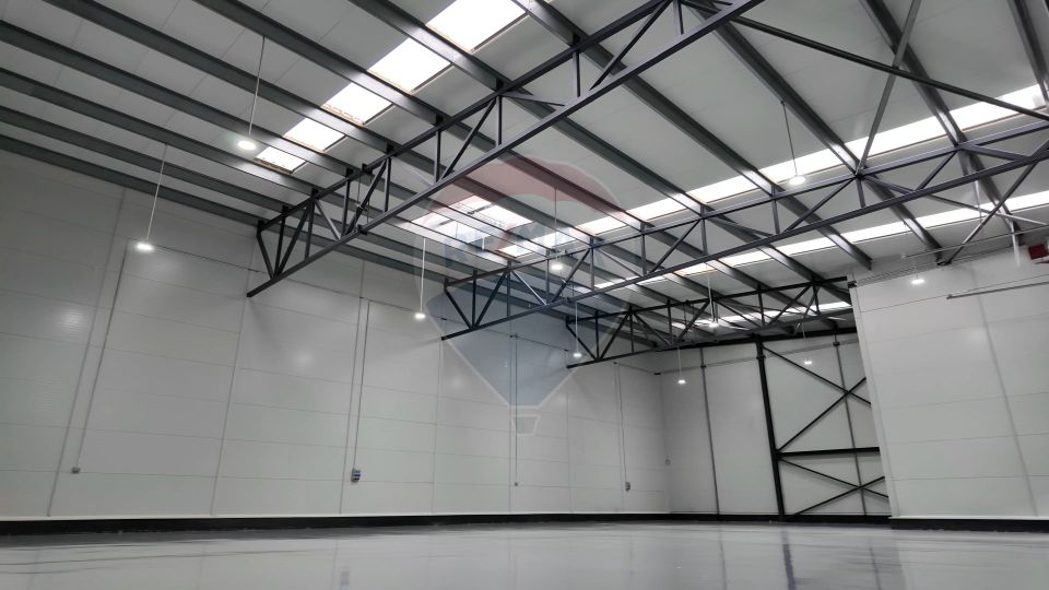 600sq.m Industrial Space for rent