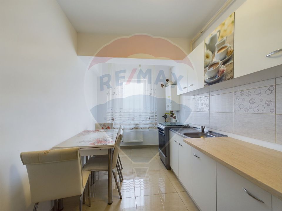 Apartament cu 2 camere de vânzare Militari Residence