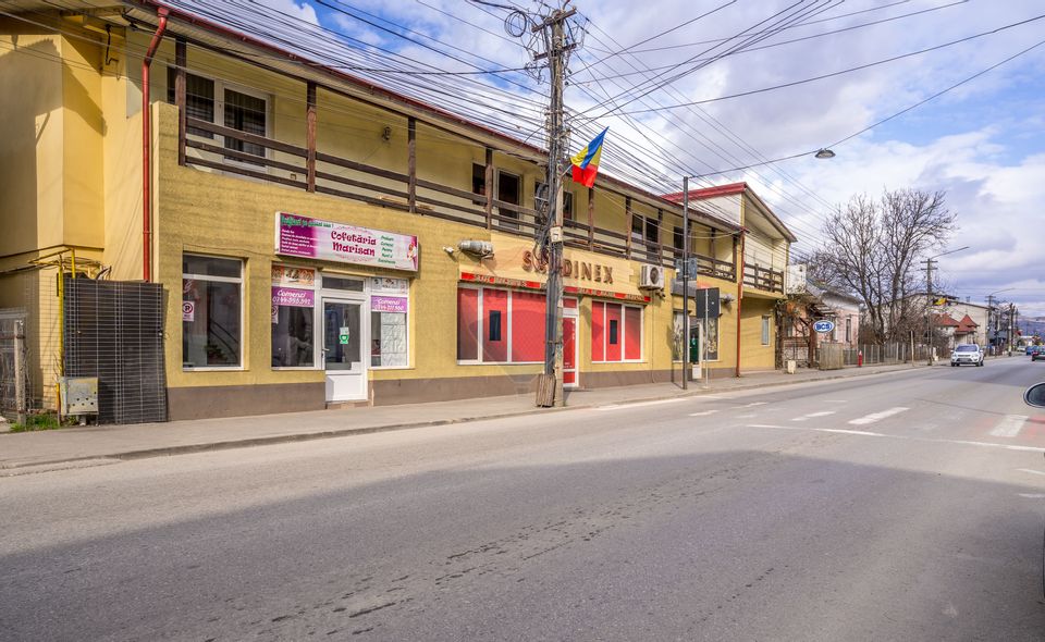 828sq.m Commercial Space for sale, Central area