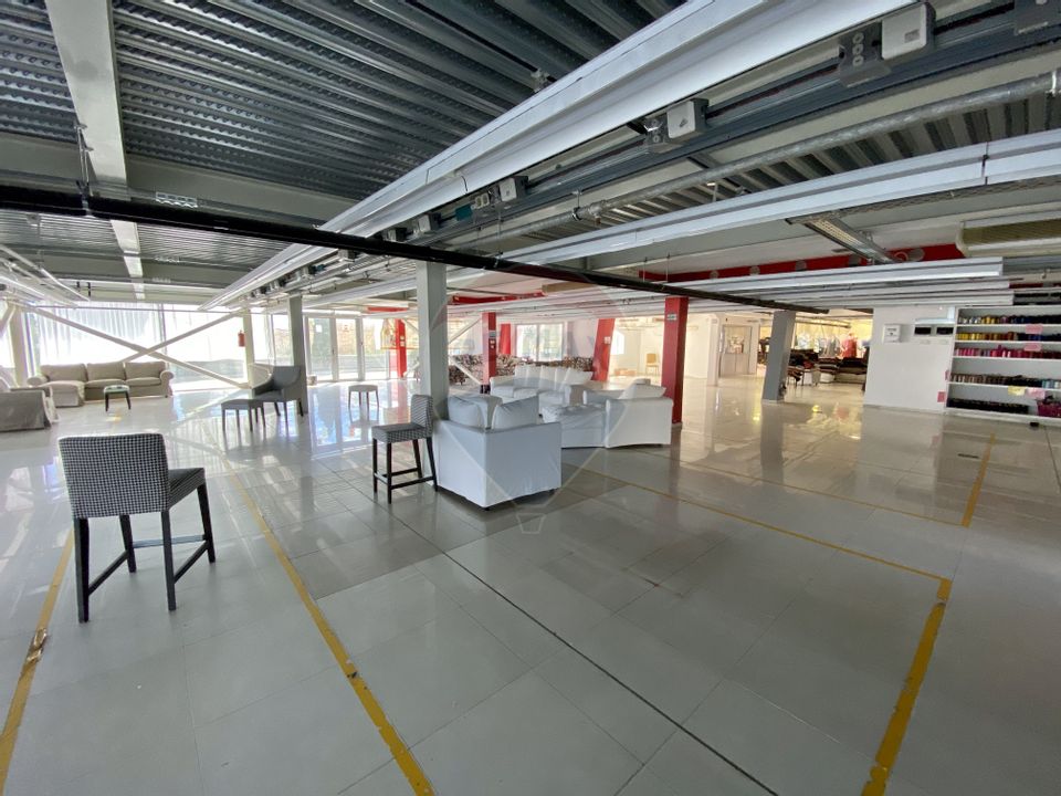 1,000sq.m Industrial Space for rent, Est area