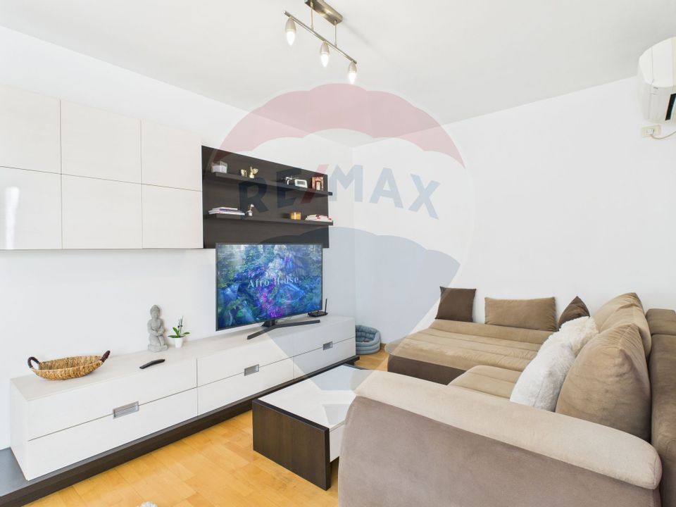 2 room Apartment for sale, Mihai Bravu area