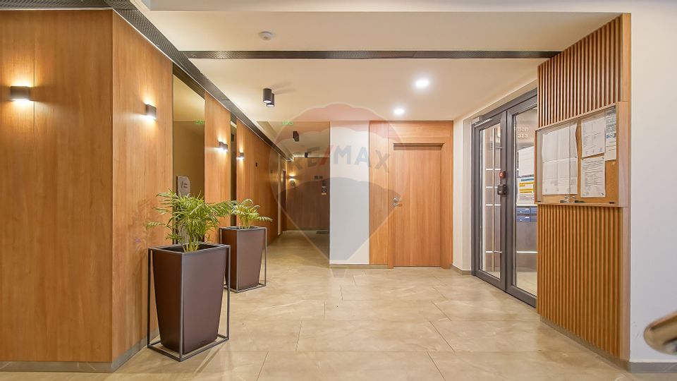 Apartament 3 camerere Premium, parcare subterana | Urban Plaza, Astra