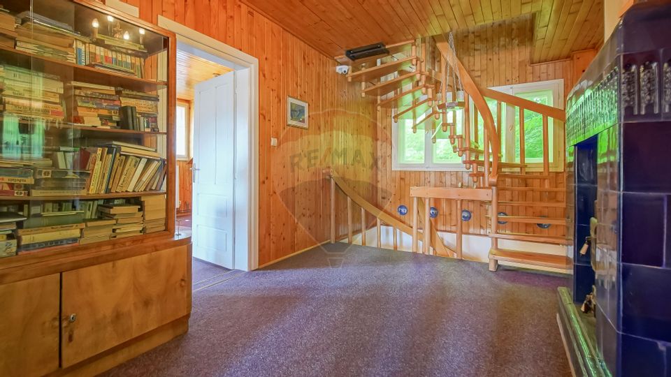 24 room House / Villa for sale, Schei area