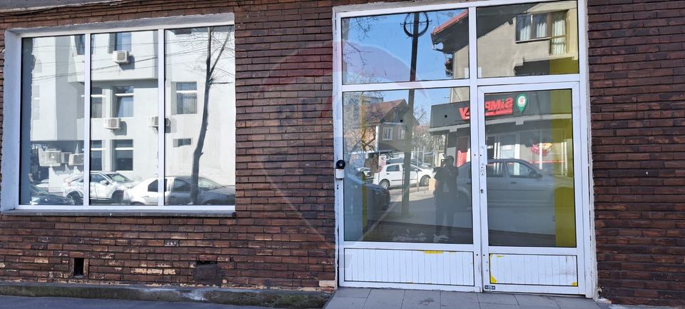 Spațiu comercial de 83.6mp de închiriat în zona Est