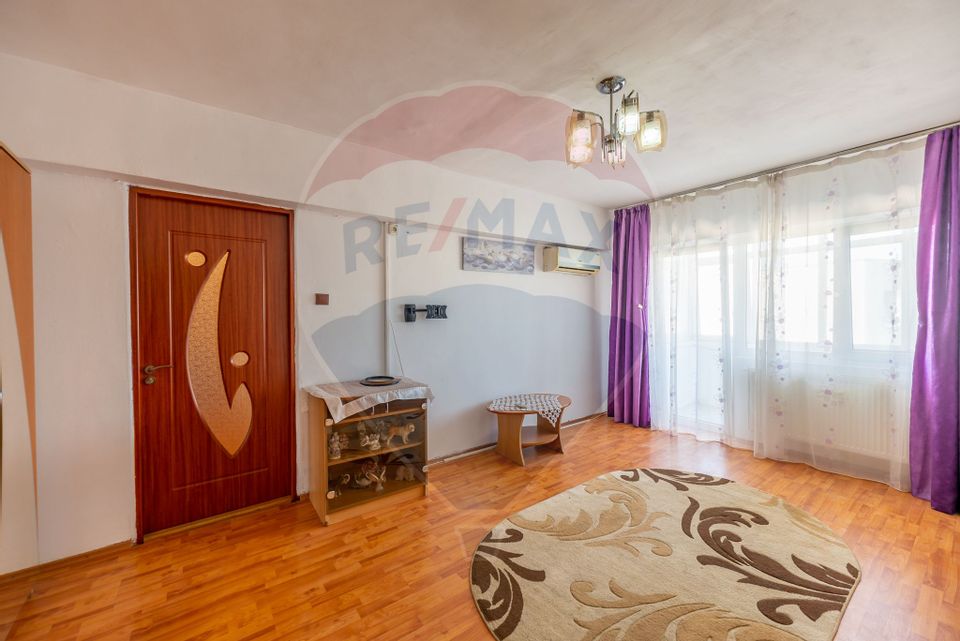 Apartament cu 2 camere de vanzare in zona Aurel Vlaicu