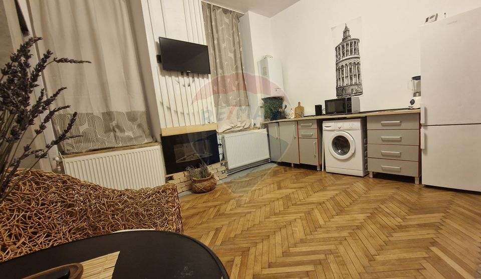 Apartament 2 camere – Bulevardul Ferdinand I,  48mp, Investitie