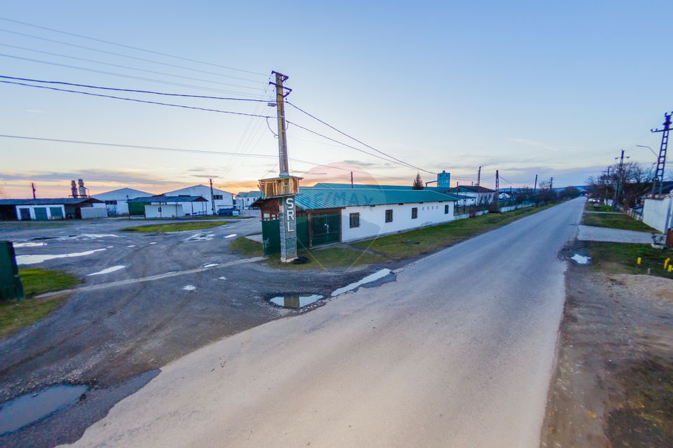 4,500sq.m Industrial Space for sale