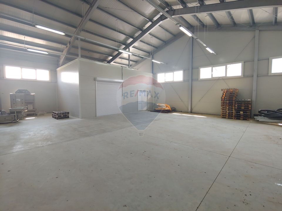 597sq.m Industrial Space for rent