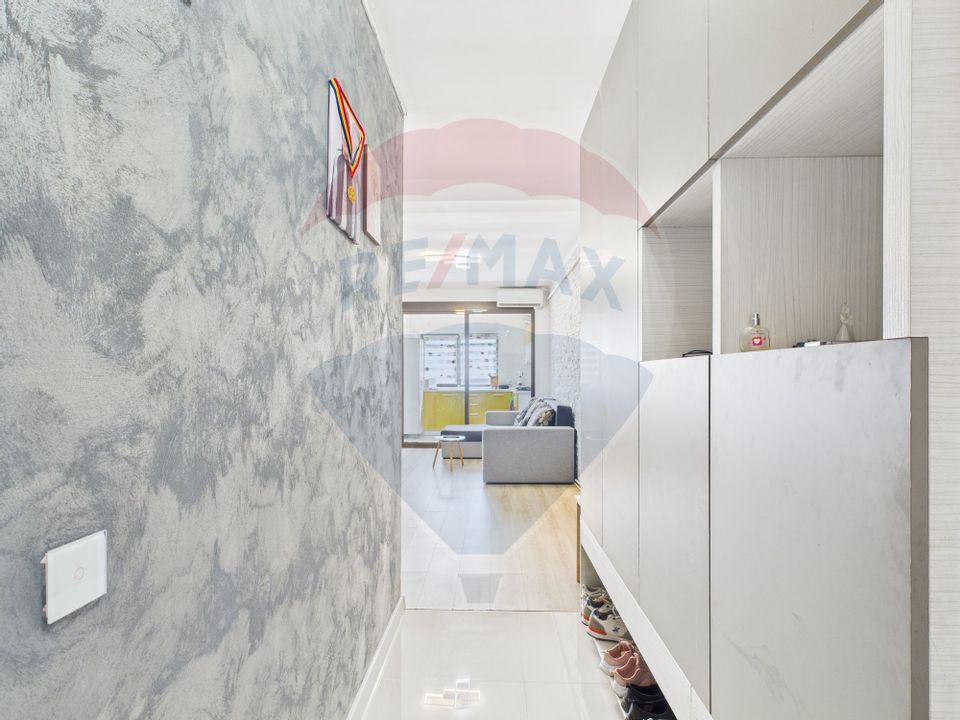3 room Apartment for sale, Central area