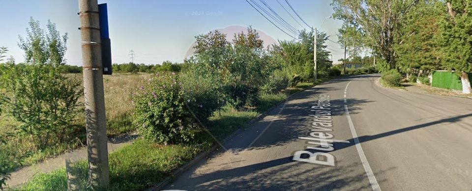 HUB LOGISTIC PLOIESTI: 5 HA Intravilan Bd Petrolului | Front 125m