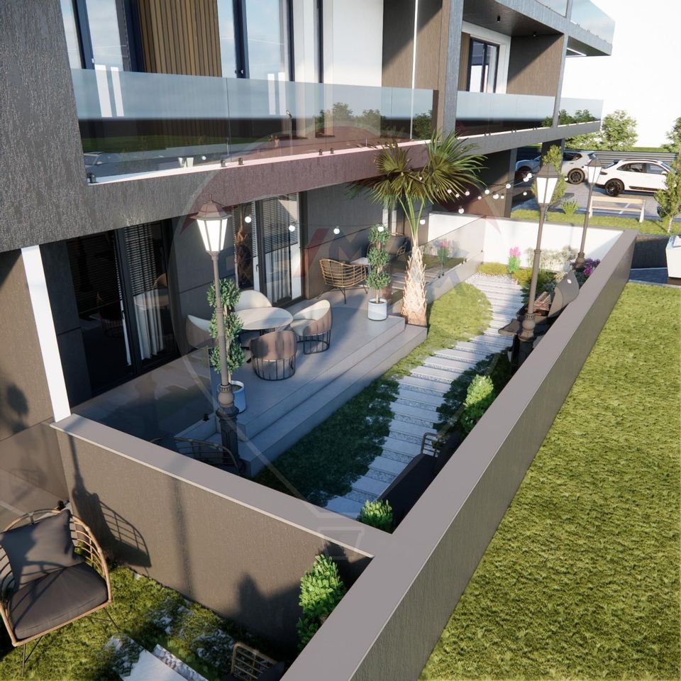 2 room Apartment for sale, Pipera area