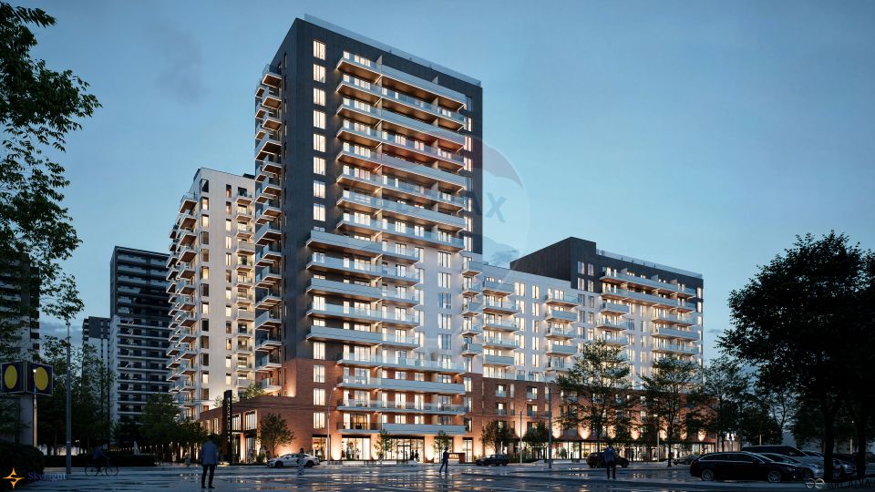 2 room Apartment for sale, Obor area