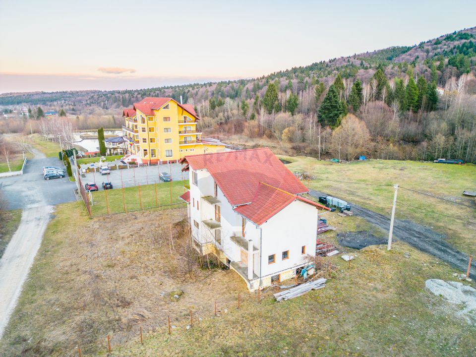 Oportunitate rară pentru dezvoltare turistică la poalele Făgărașului