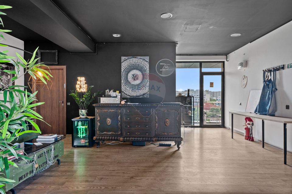 DE INCHIRIAT Spațiu comercial – 155 mp MIHAI BRAVU Sector 3