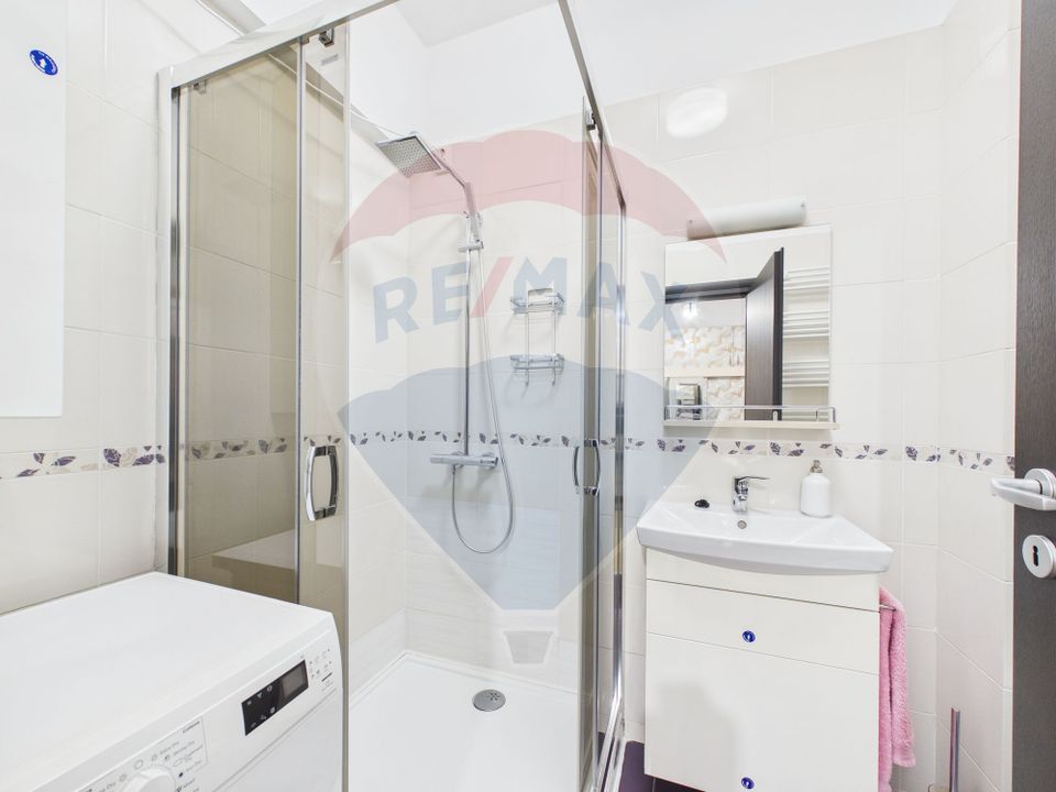 Garsoniera spatioasa de vanzare in zona P-ta Alba Iulia