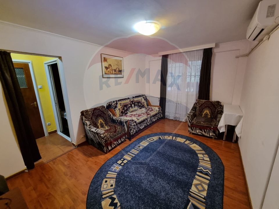 APARTAMENT 2 CAMERE DE VANZARE- NEMOBILAT