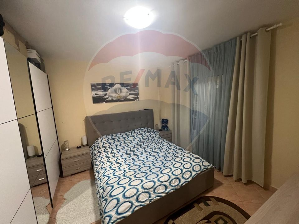 Apartament cu 2 camere de vânzare în zona Sud-Vest