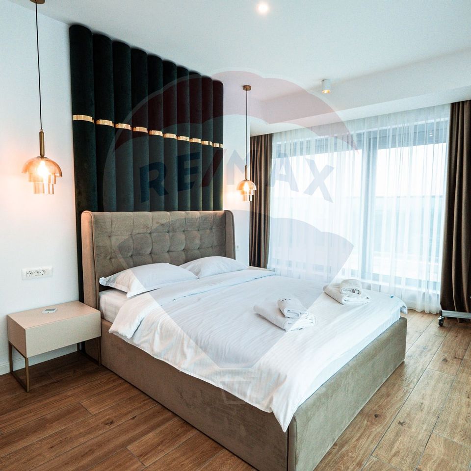 De Vânzare Apartament cu 4 camere în Pipera Optiuni de Parcare