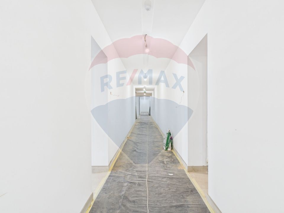 Double studio OBOR area - under construction completion September 2026