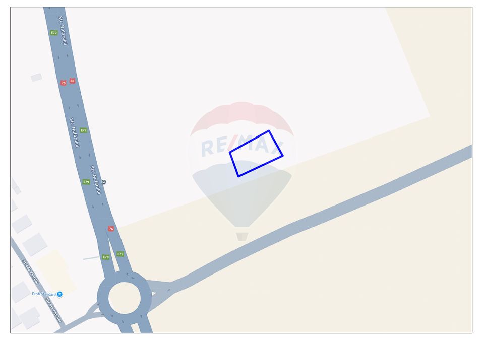 Land 745sqm Sanmartin / None