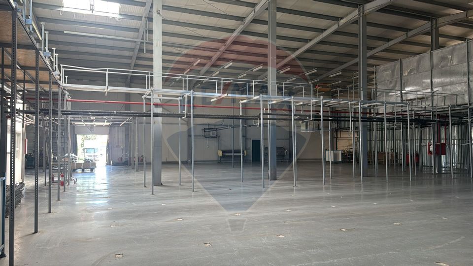 950sq.m Industrial Space for rent, Calea Clujului area