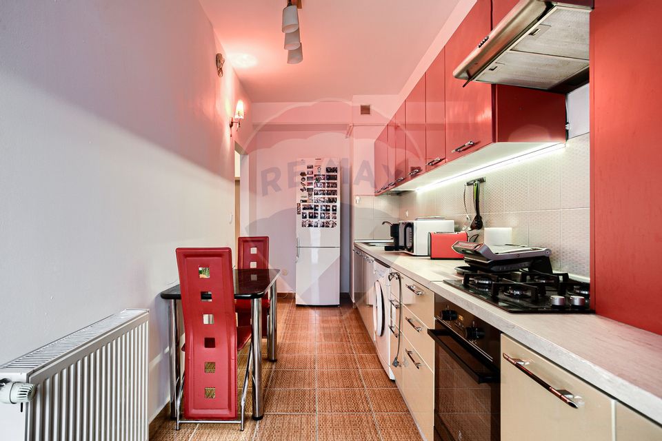 3 room Apartment for sale, UTA area