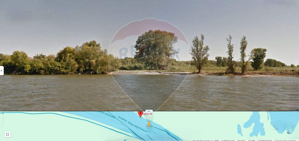 Teren 20,000mp Tulcea /  Delta Dunarii