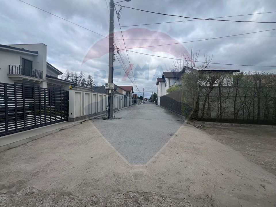 Teren intravilan 2247 mp Focsani / Strada Vrancei