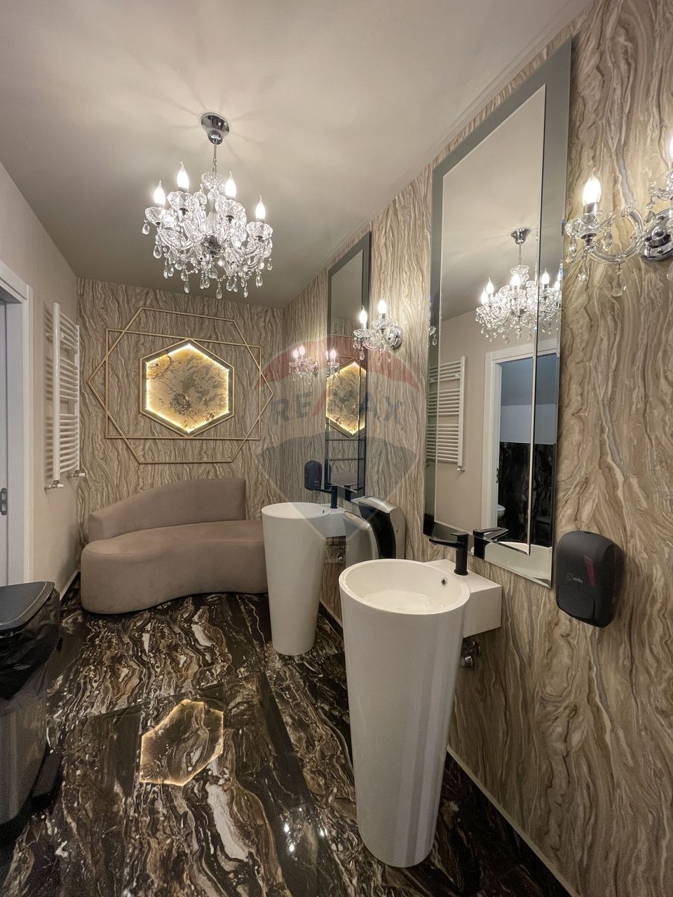 Restaurant + 2 Event Rooms, 600+, Brancoveanu Piata Sudului