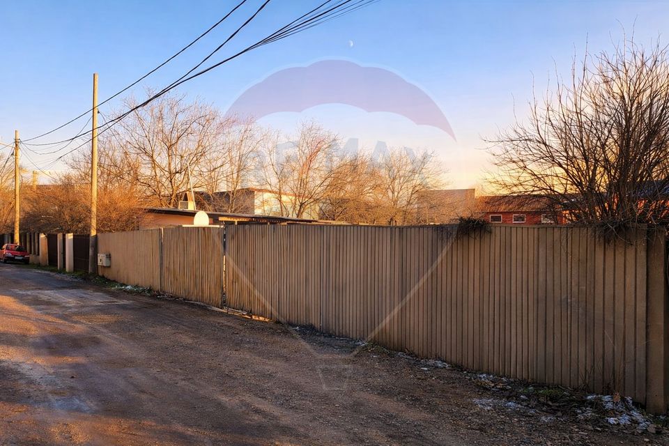 Land 2,000sqm Strada Drenajului