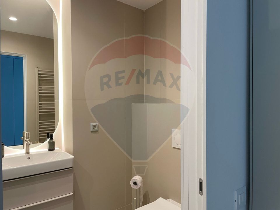 2 room Apartment for rent, Pipera area