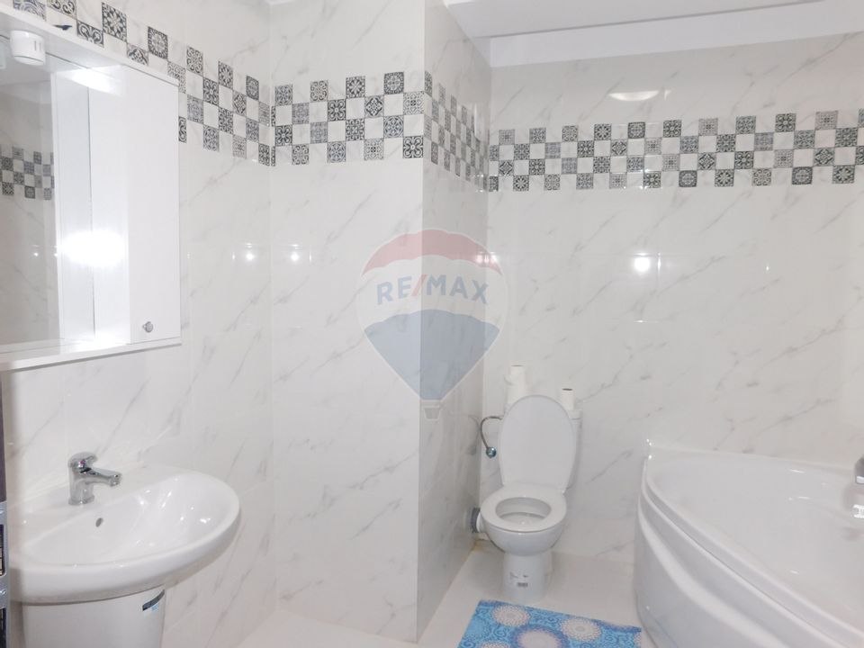 Apartment, 3 rooms, detached, for sale, Militari Residence