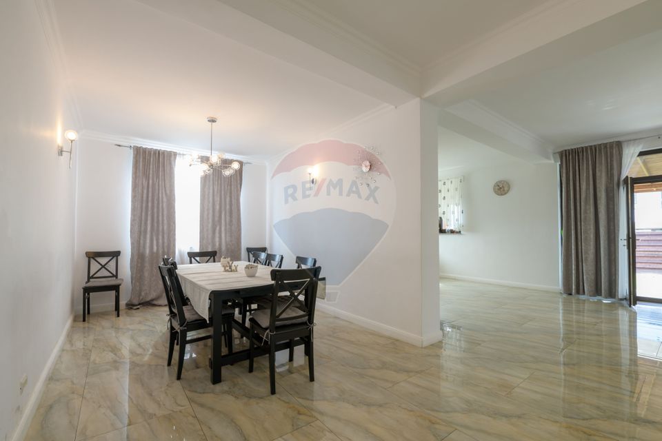 Vila individuala | Teren 485 mp | Chitila Mogosoaia