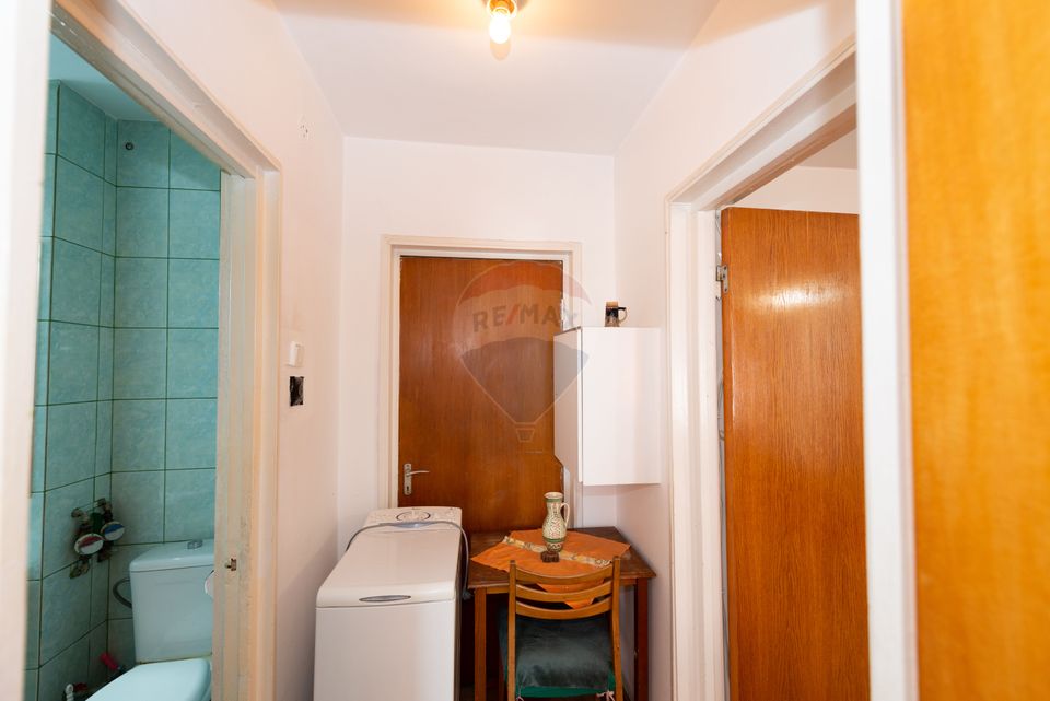 Apartament cu 3 camere de inchiriat, 9 min.  de metrou Titan, Parc IOR