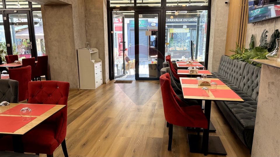 Afacere la cheie | Predare restaurant, Centrul Vechi