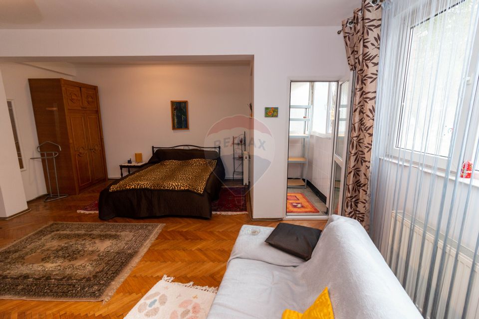 1 room Apartment for rent, Vatra Luminoasa area