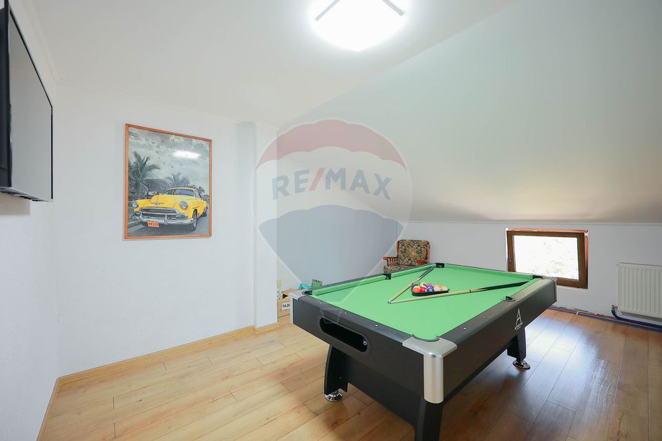 Pensiune de Vânzare cu 8 dormitoare, Rișca, Jud. Cluj