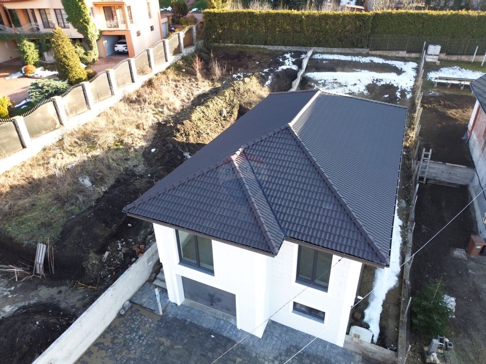 Casa noua cu 4 camere- Medias