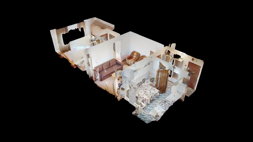 2 room Apartment for rent, Astra area