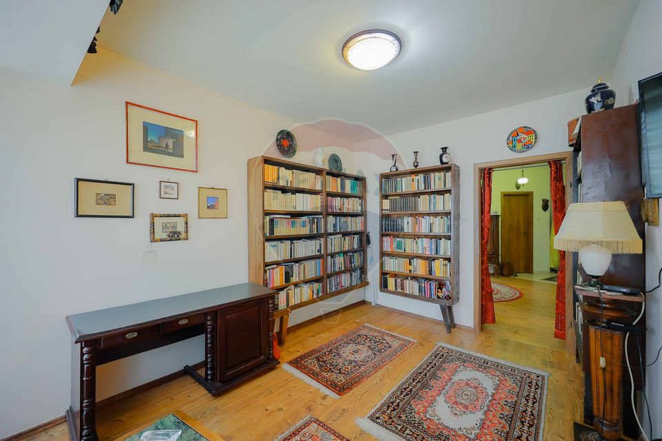 Apartament 3 camere, 2 băi, 91 mpu, lift, terasă mare, Prima Nufărul