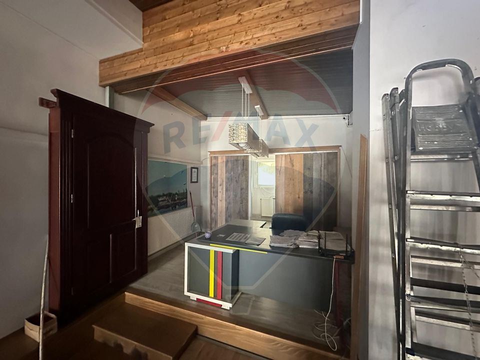 Spațiu comercial de inchiriat, zona Sarari