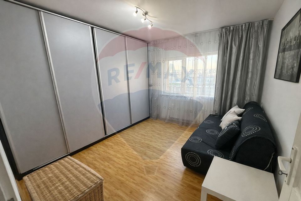 3 room Apartment for rent, Marasti area