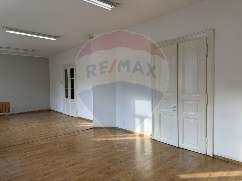 Spațiu pentru birouri / instituții – ultracentral, Str. Pitești