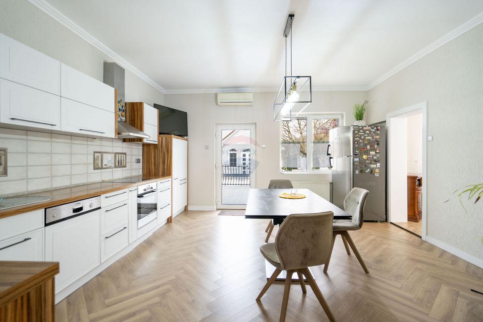 5 room House / Villa for sale, Oncea area