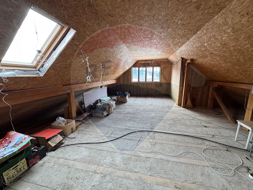 6 room House / Villa for sale, Darmanesti area