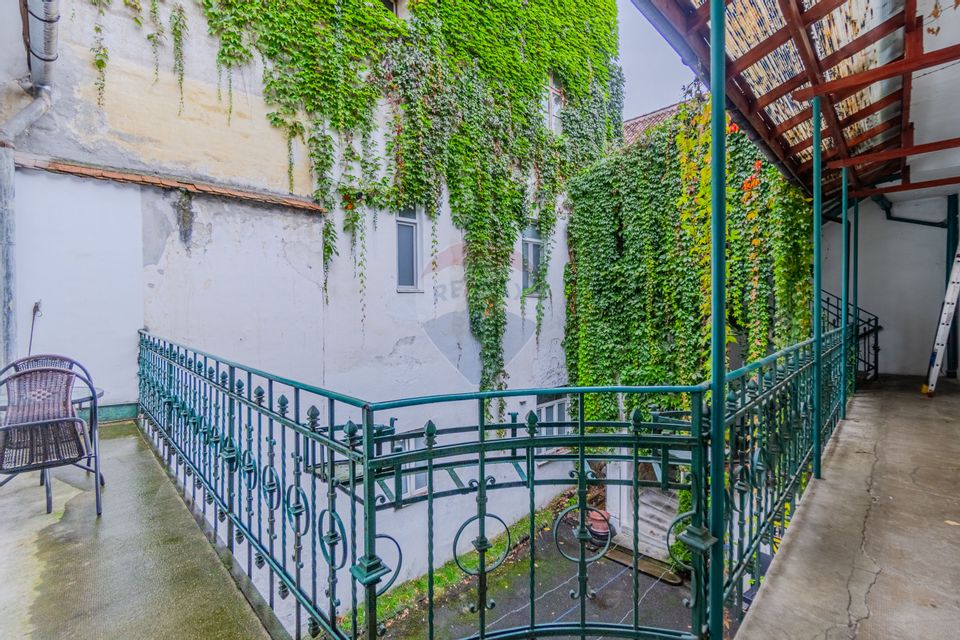 2 room Apartment for sale, Centrul Istoric area