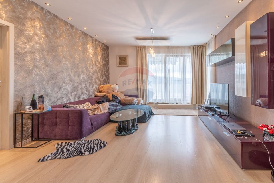 3 room Apartment for rent, Grigorescu area