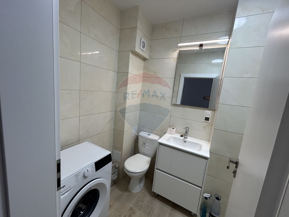 2 room Apartment for rent, Vasile Alecsandri area