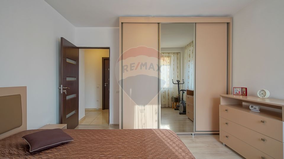Comision zero! Apartament cu 3 camere de vânzare în zona Grivitei